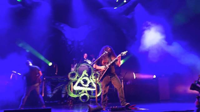 COHEED AND CAMBRIA - Everything Evil / Blood Red Summer @ Toyota Music Factory Irving TX 7.17.22 смотреть онлайн