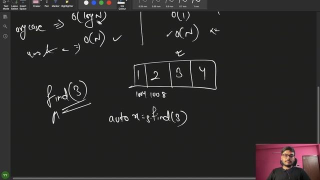 Set & Unordered Set | C++ STL Series | Episode 8 | Yogesh Yogendra смотреть онлайн