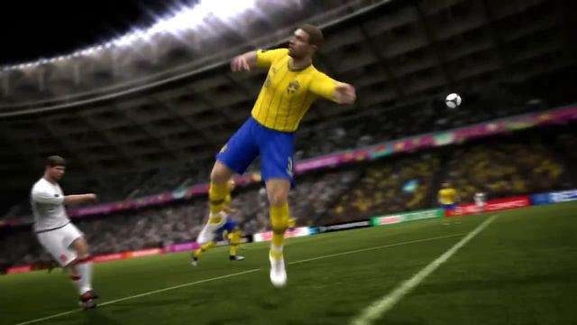 FIFA 12 - EURO 2012 Announcement смотреть онлайн