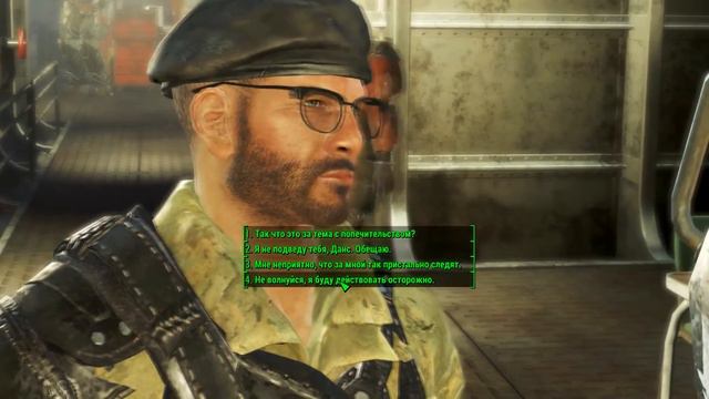 Fallout 4 FOW - часть 44 (Бьюти Блог) смотреть онлайн