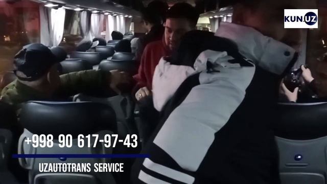 #Ташкент #Москва #автобус Ташкент Москва автобус смотреть онлайн