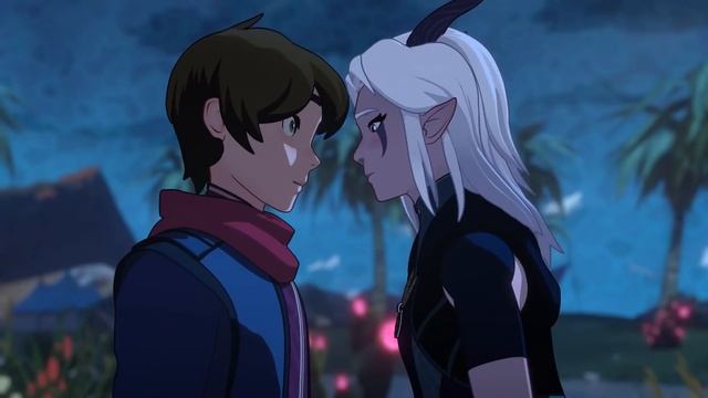 Rayla x Callum | Ignite смотреть онлайн