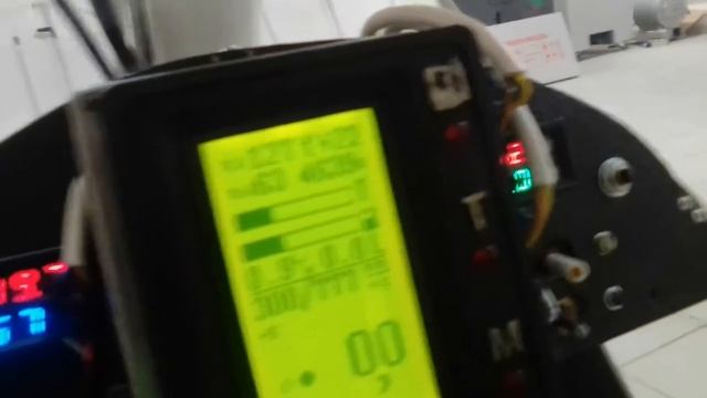 Самодельный инжектор, первый запуск на самолёте смотреть онлайн