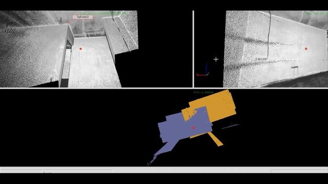 Постобработка облака точек помещения после сканирования смотреть онлайн