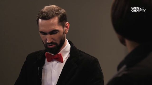 "Subject: Creativity": saruna ar Vestardu Šimkus смотреть онлайн