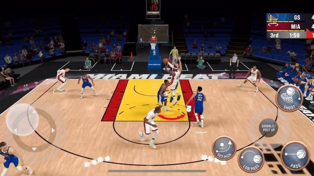 Lebron James Back to Miami Heat 👑 | NBA 2K22 Arcade Edition смотреть онлайн