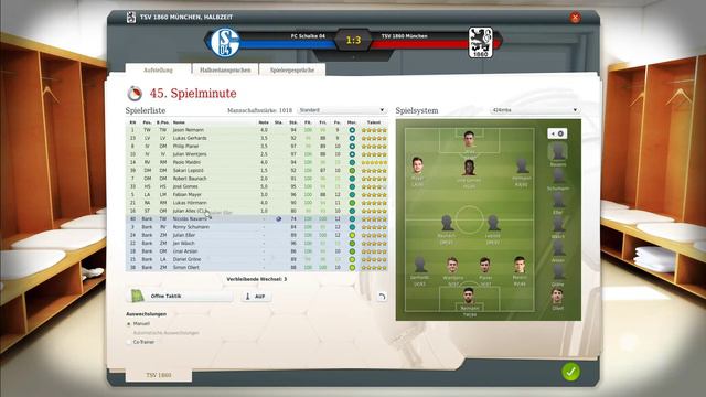 Fussball Manager 17 #129 ⚽ November 2027 🦁 TSV 1860 München 🥇1.Liga Fifa Manager 17 FM14 FM17 смотреть онлайн