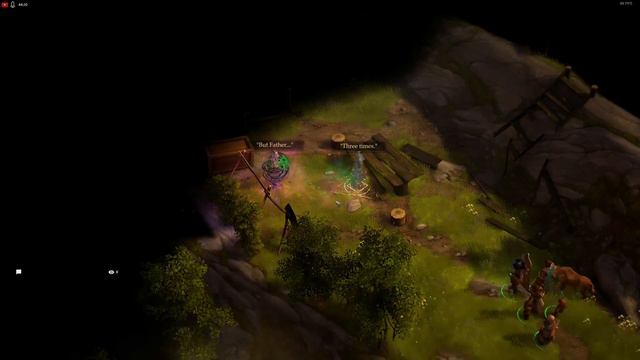 Pathfinder: Kingmaker Druid - Part 2 смотреть онлайн