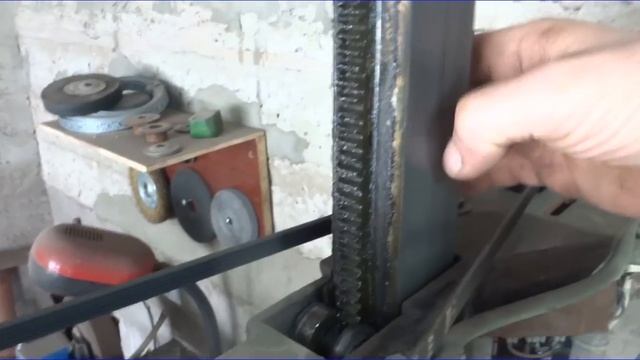 сверлильный станок своими руками - как это делалось смотреть онлайн