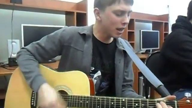 Синяя река [ПОД ГИТАРУ] смотреть онлайн