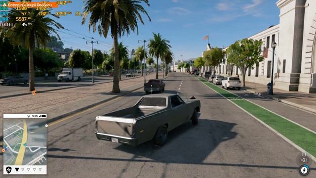 WatchDogs2 I3 3220 3.3 GHZ 8GB R7 370 2GB смотреть онлайн