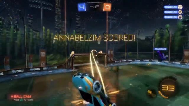 Rocket League - Error 71 Connection Lost смотреть онлайн