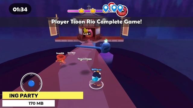 TOP 10 Funny Multiplayer Games for Android & IOS 2023 | Play With Friends смотреть онлайн