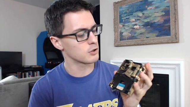 How Arcade Games Test Quarters / How a Coin Mech Works смотреть онлайн