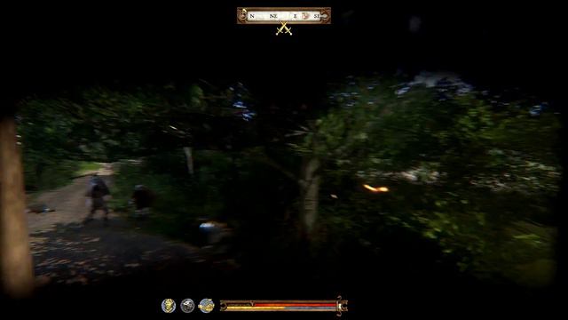 Kingdom Come Crysis engine looks great смотреть онлайн