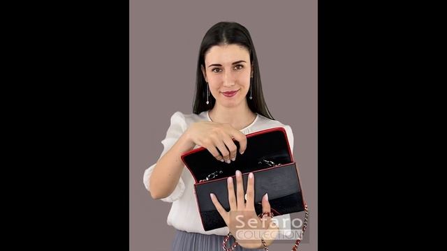 Клатч женский из кожи ската Артикул: TA-H460 смотреть онлайн