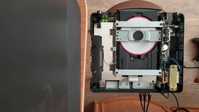GoldStar 3DO Chip operation смотреть онлайн