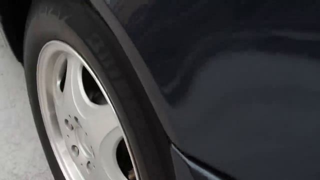 Обзор Mercedes-Benz W140 с пробегом 40 тыс. км/Almost New Mercedes-Benz W140 Review