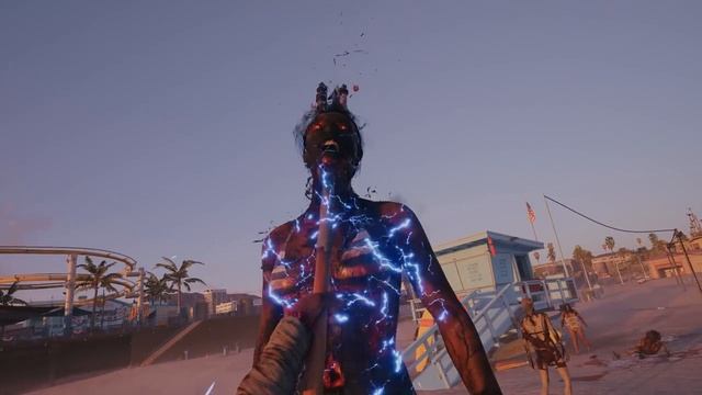Dead Island 2 - Brutal Gameplay ( Free Roam Combat ) смотреть онлайн