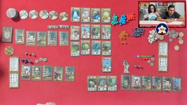 CLOCKWORKER Partida y Opinión (RDJ) смотреть онлайн