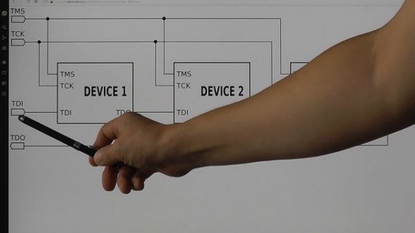Программатор JTAG Altera USB Blaster