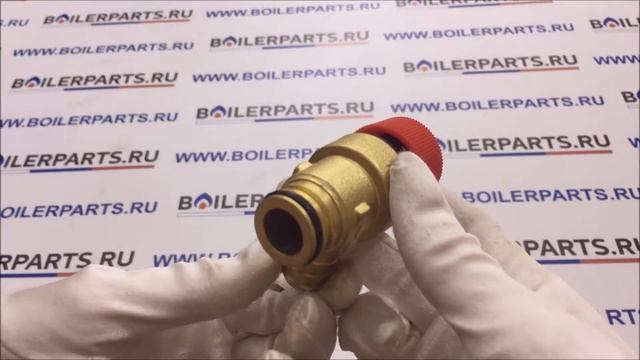 Предохранительный клапан Immergas Nike Star 24 3E, Eolo Star 24 3E артикул 1.026579 УКОРОЧЕННЫЙ смотреть онлайн