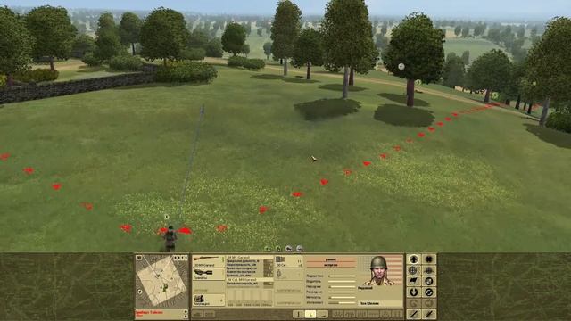 Theatre of war: Союзники 6 Августа 1944г смотреть онлайн