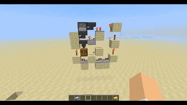 Minecraft - Автоматический магазин смотреть онлайн