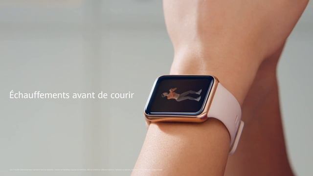 HUAWEI Watch Fit 2 - Écran HUAWEI FullView de 1,74 pouces смотреть онлайн