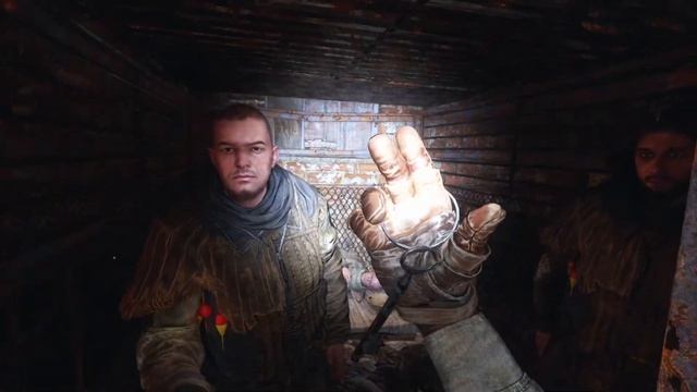 Стрим Metro Exodus Enhanced Edition - прохождение, поездка третья. смотреть онлайн