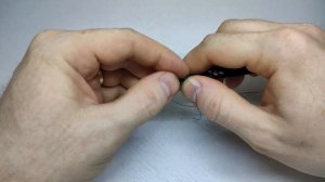 Как пользоваться крючковязом? Как привязать крючок крючковязом?
