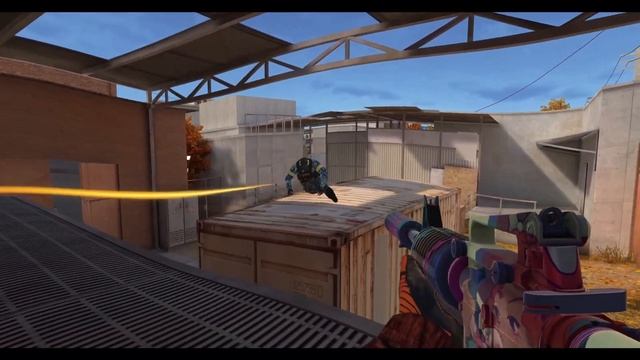 Кишлак - кодировка |STANDOFF 2 EDIT| SCRAPё (only sfx) смотреть онлайн