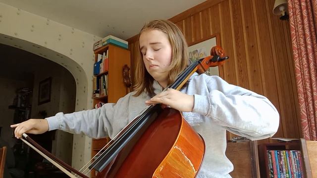 Elgar Cello concerto 3rd movement смотреть онлайн