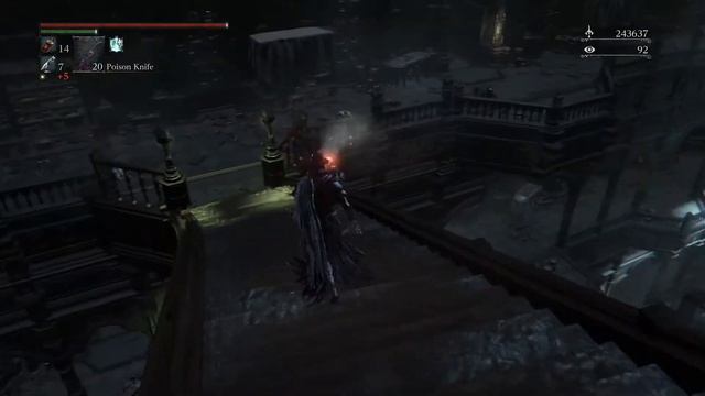 Bloodborne Miscellany - The Elder Brother and The Young Mind смотреть онлайн