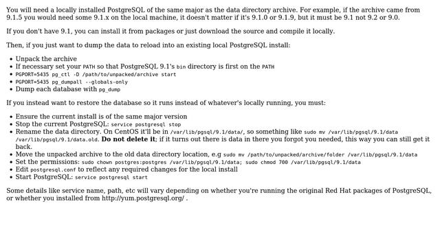 Databases: Restore data from tar file (2 Solutions!!) смотреть онлайн