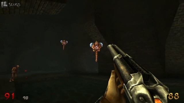 Стильный Потомок Quake ⚡️ Wrath: Aeon of Ruin Pre-Alpha Gameplay [Показ] смотреть онлайн