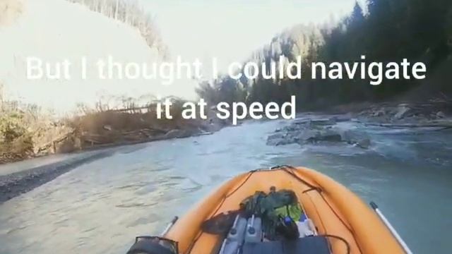 Jet Boat Crash and review смотреть онлайн