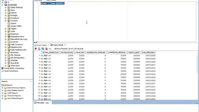 ProyectoSQL Seleccionar calidad HD смотреть онлайн