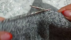 Как связать боковой карман\\ Мастер класс