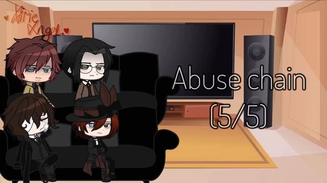 BSD Dark Era react to the Future|Part 2|Angst|Gacha Reaction||XirieXngel смотреть онлайн