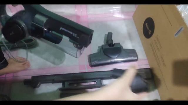 DEERMA DX700S UNBOXING & REVIEW | DEERMA DX700S | DEERMA VACUUM CLEANER | DUNNABI #deermadx700