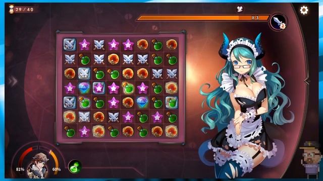 Mirror: The Dragon Maid Ceremony - Gameplay Part 10 смотреть онлайн