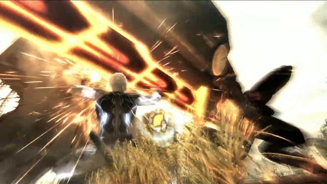 Metal Gear Rising: Revengeane on GT440 ddr5 смотреть онлайн