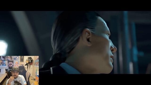 React: Overwatch 2 Animated Short - Calling feast Sojourn смотреть онлайн