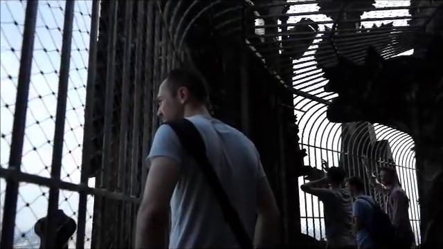 Кёльн и Кёльнский собор. Жизнь в Германии и путешествия. Мини-Экскурсия. Kölner Dom. смотреть онлайн