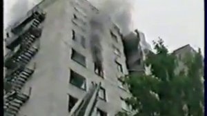 санкт-петербург пожар в общежитии на двинской