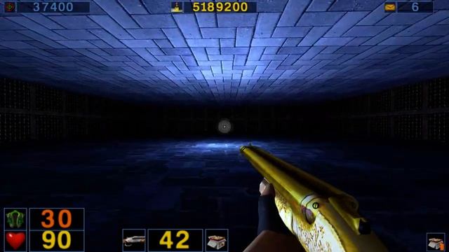 ‣ Serious Sam The Second Encounter ‣ The Third Encounter - Charyeh [Custom Map] ‣ NC Walkthrough ‣ смотреть онлайн