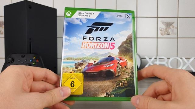 Закуп Игр #109: Xbox Series X | Forza Horizon 5 | Разное | 13 Дисков | Распаковка | XBOX - [4K/60] смотреть онлайн