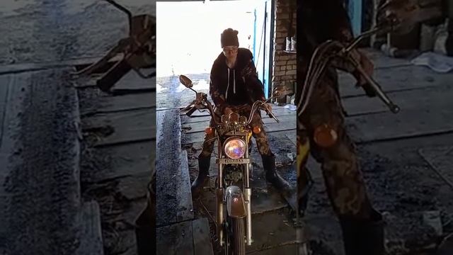 Заводим мопед? смотреть онлайн