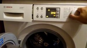 Стиральная машина Bosh Logixx 8 Sensitive (8 Кг)